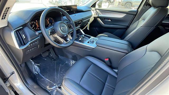 New 2026 MAZDA CX-90 3.3 Turbo w/ Premium Sport Pkg image 14