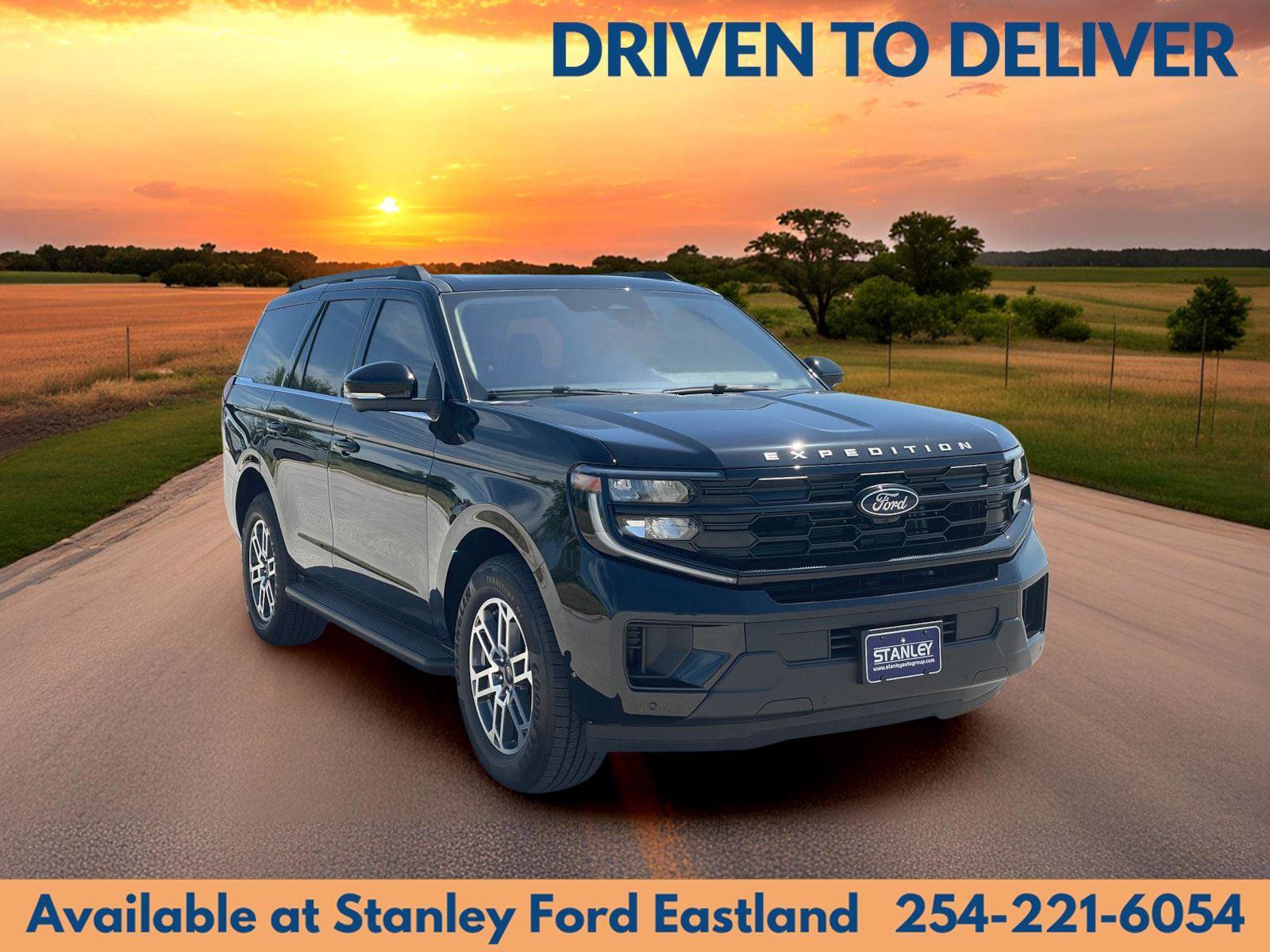 New 2025 Ford Expedition Active