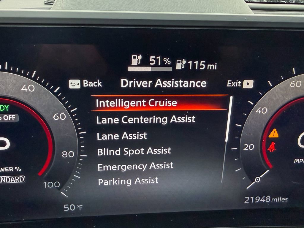 Certified 2025 Nissan Ariya AWD image 15