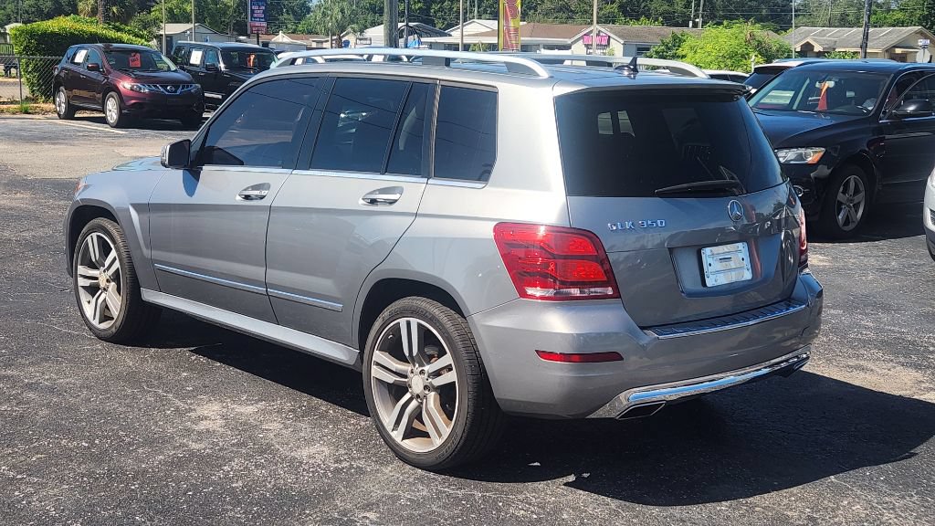 Used 2014 Mercedes-Benz GLK 350 2WD image 4