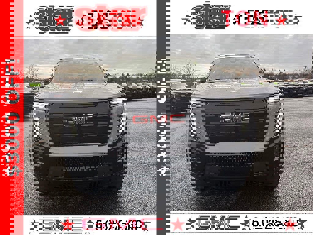 New 2026 GMC Sierra EV Elevation w/ Premium Package video 4