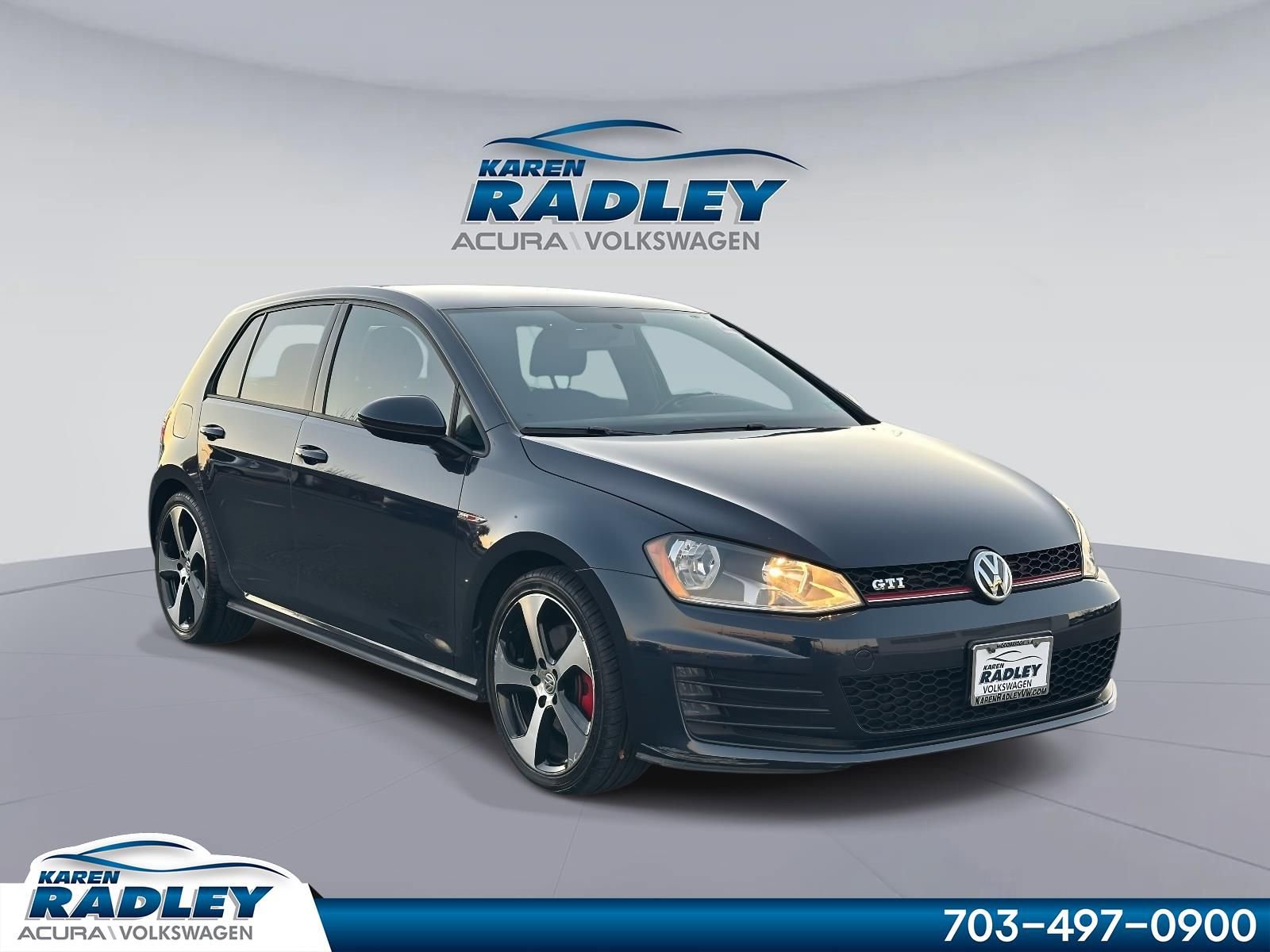 Used 2016 Volkswagen GTI S video 1