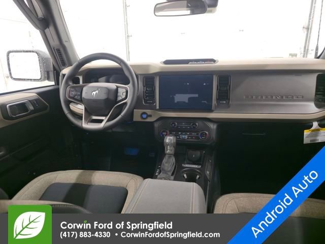 New 2026 Ford Bronco Big Bend image 12