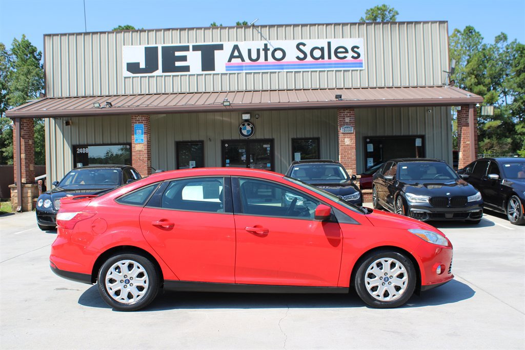 Used 2012 Ford Focus SE image 7