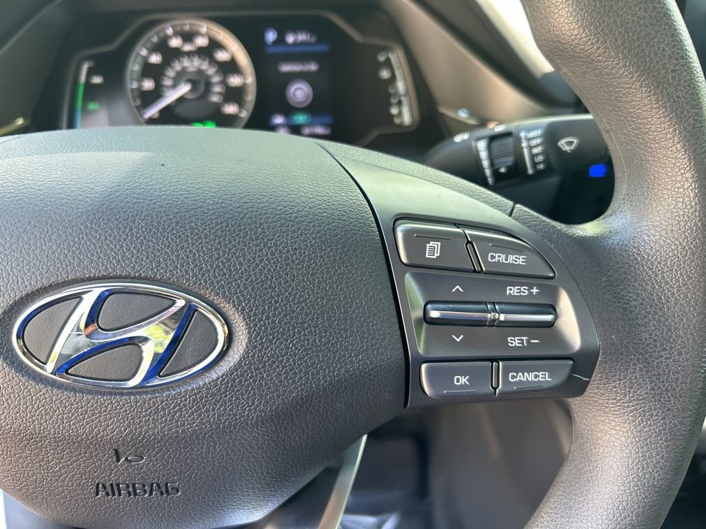 Used 2022 Hyundai Ioniq Blue image 22