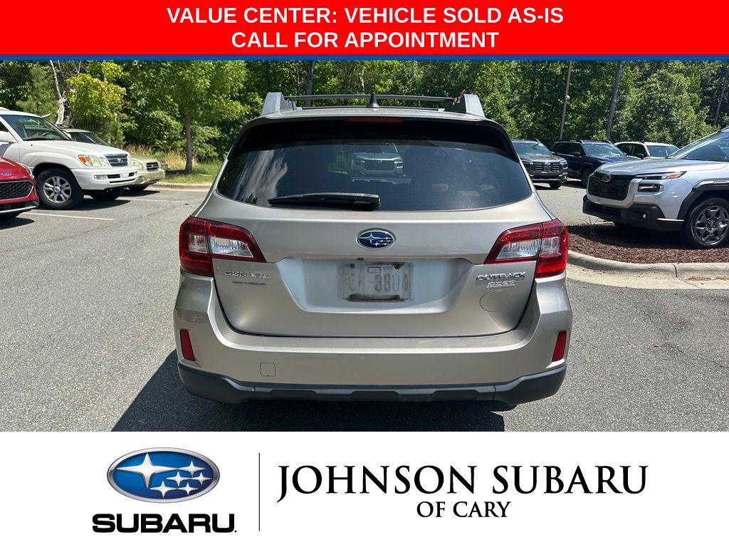 Used 2017 Subaru Outback 2.5i Premium AWD/4WD image 5