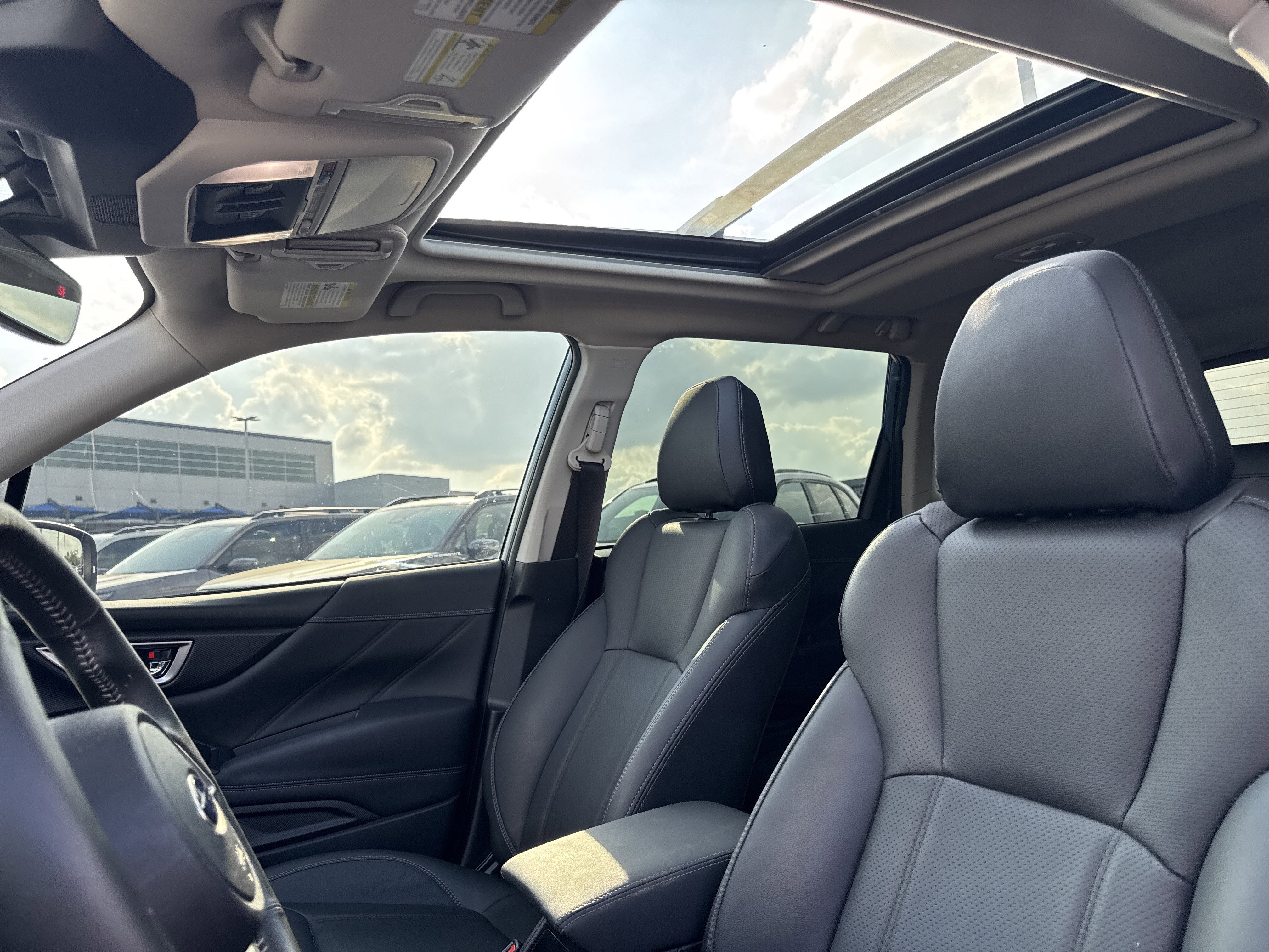 Certified 2024 Subaru Forester Touring w/ POP Package 3 image 27