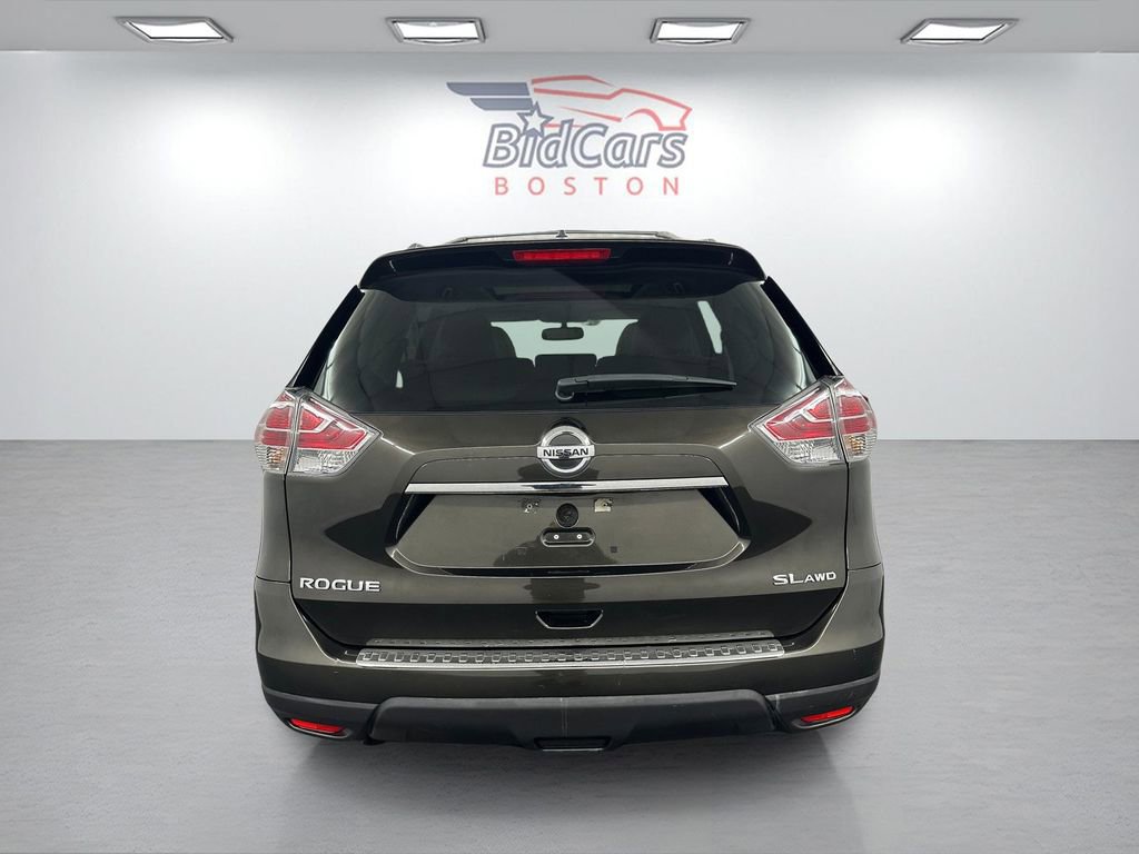 Used 2016 Nissan Rogue SL w/ SL Premium Package image 5