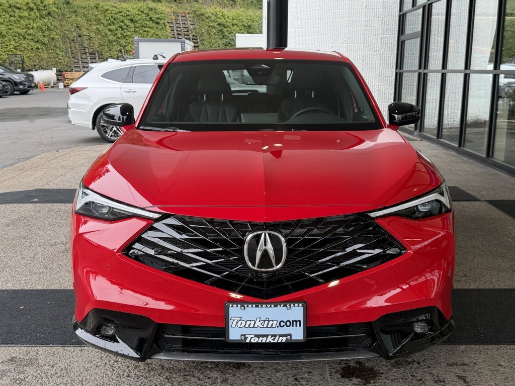 New 2026 Acura ADX A-Spec image 3
