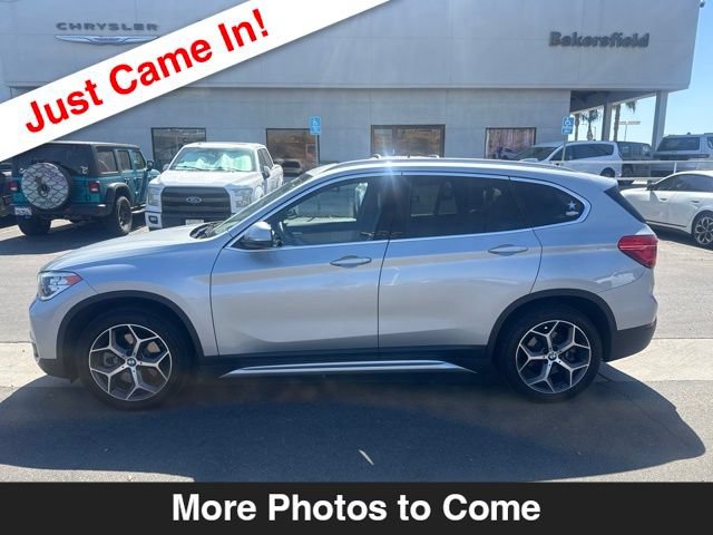 Used 2019 BMW X1 xDrive28i AWD/4WD image 2