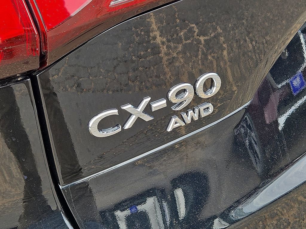 New 2025 MAZDA CX-90 3.3 Turbo w/ Preferred Package image 12