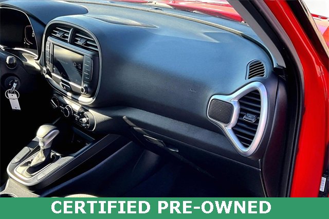 Certified 2024 Kia Soul LX w/ Option Group 015 image 15