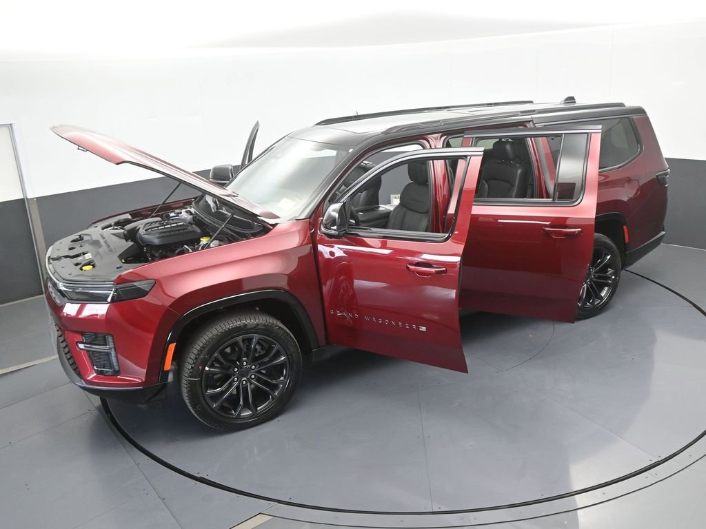 New 2026 Jeep Grand Wagoneer L Summit image 66