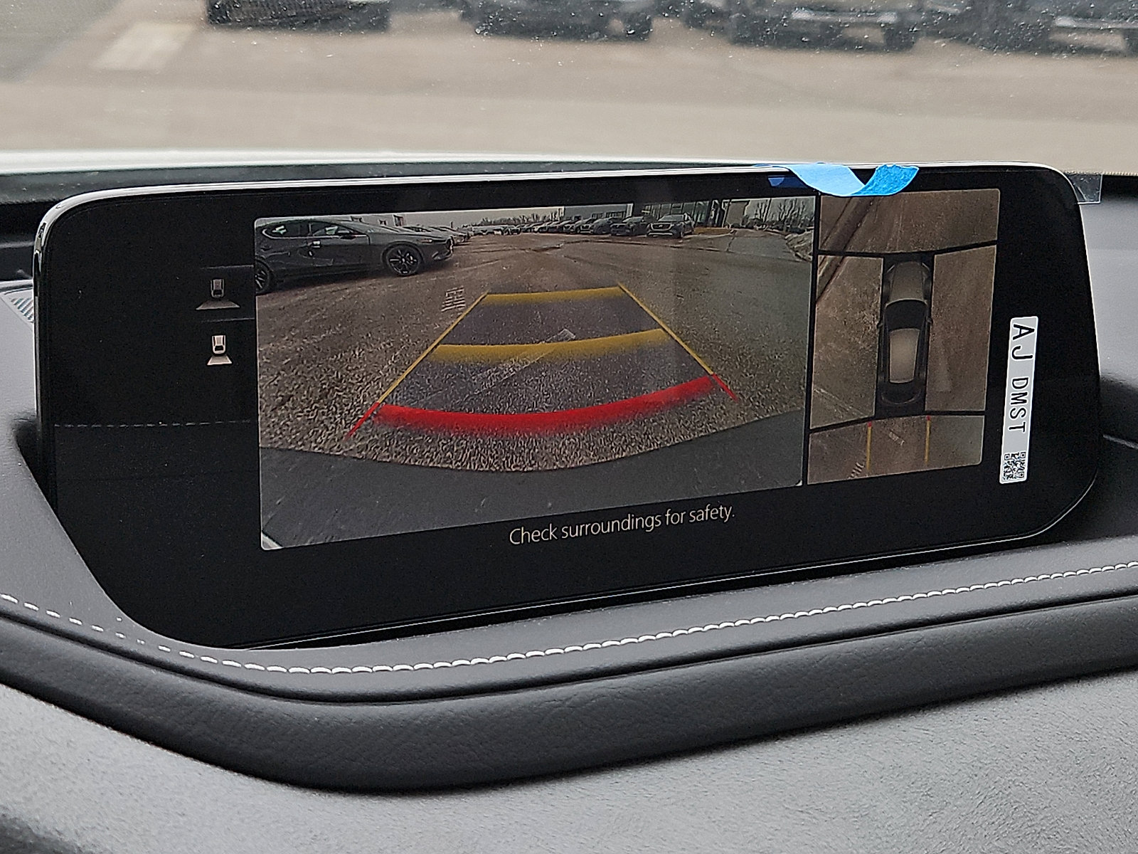 New 2026 MAZDA CX-30 Aire Edition image 16