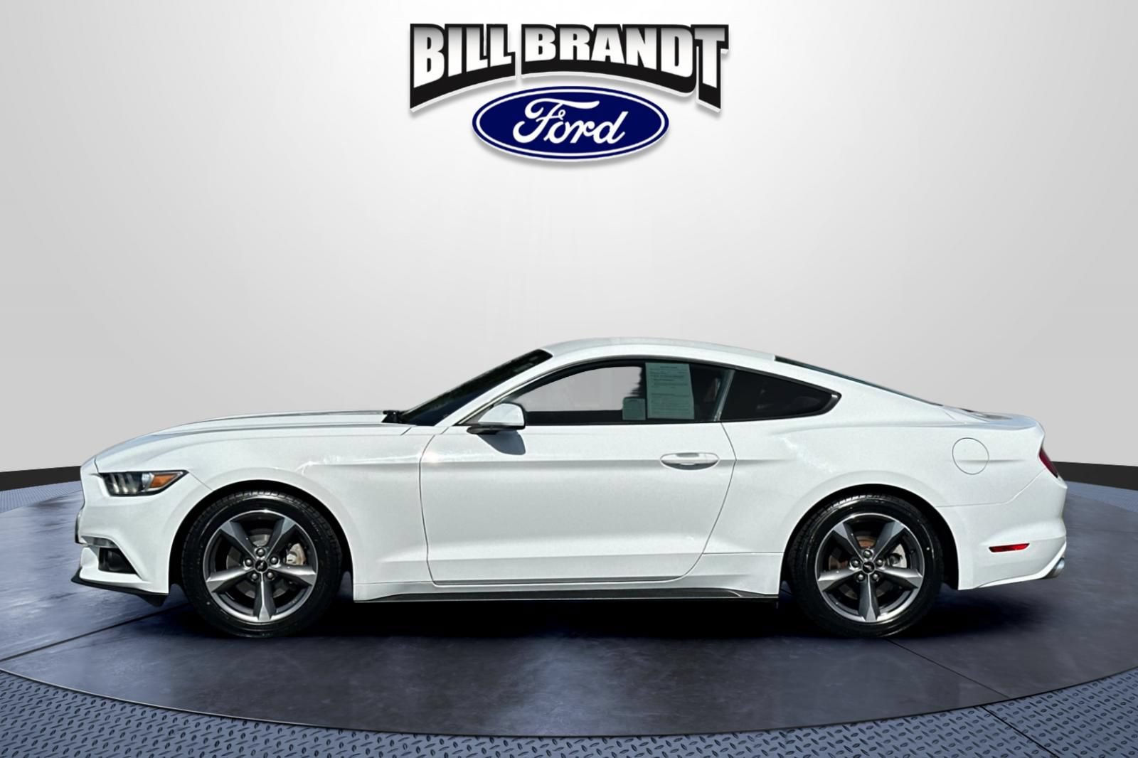 Used 2015 Ford Mustang Coupe w/ Equipment Group 051A RWD image 6