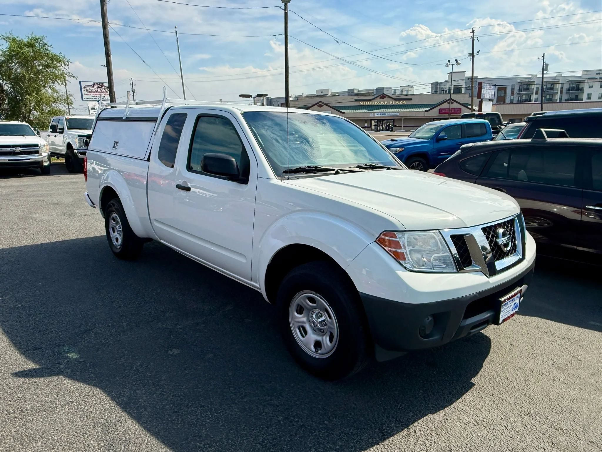 Used 2017 Nissan Frontier S RWD image 7