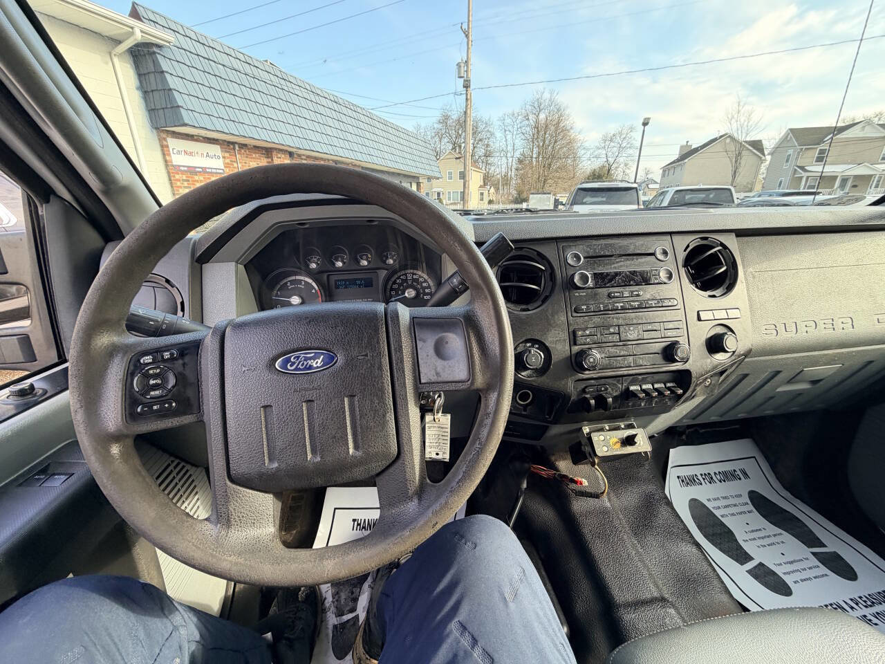 Used 2014 Ford F350 XL w/ Power Equipment Group image 33