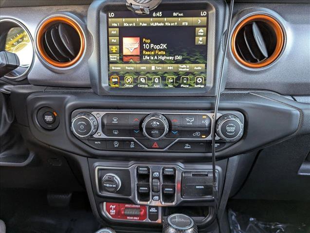 Used 2022 Jeep Gladiator Mojave w/ Trailer Tow Package image 14