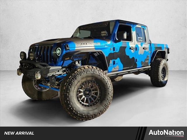 Used 2022 Jeep Gladiator Mojave w/ Trailer Tow Package