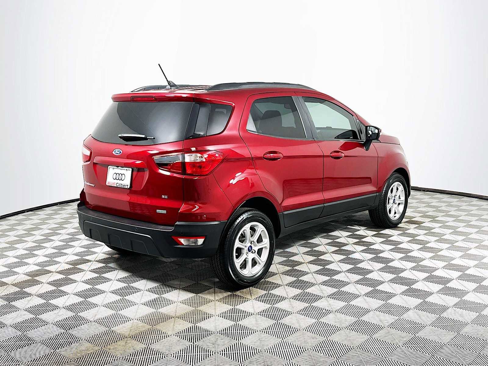 Used 2019 Ford EcoSport SE w/ SE Convenience Package image 7