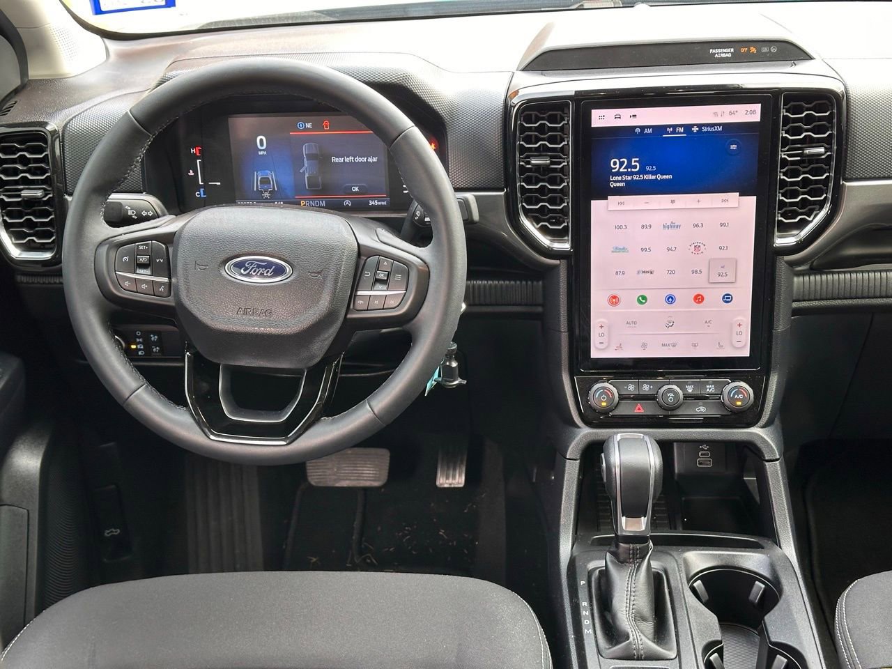 Used 2024 Ford Ranger XLT w/ Equipment Group 301A High image 20