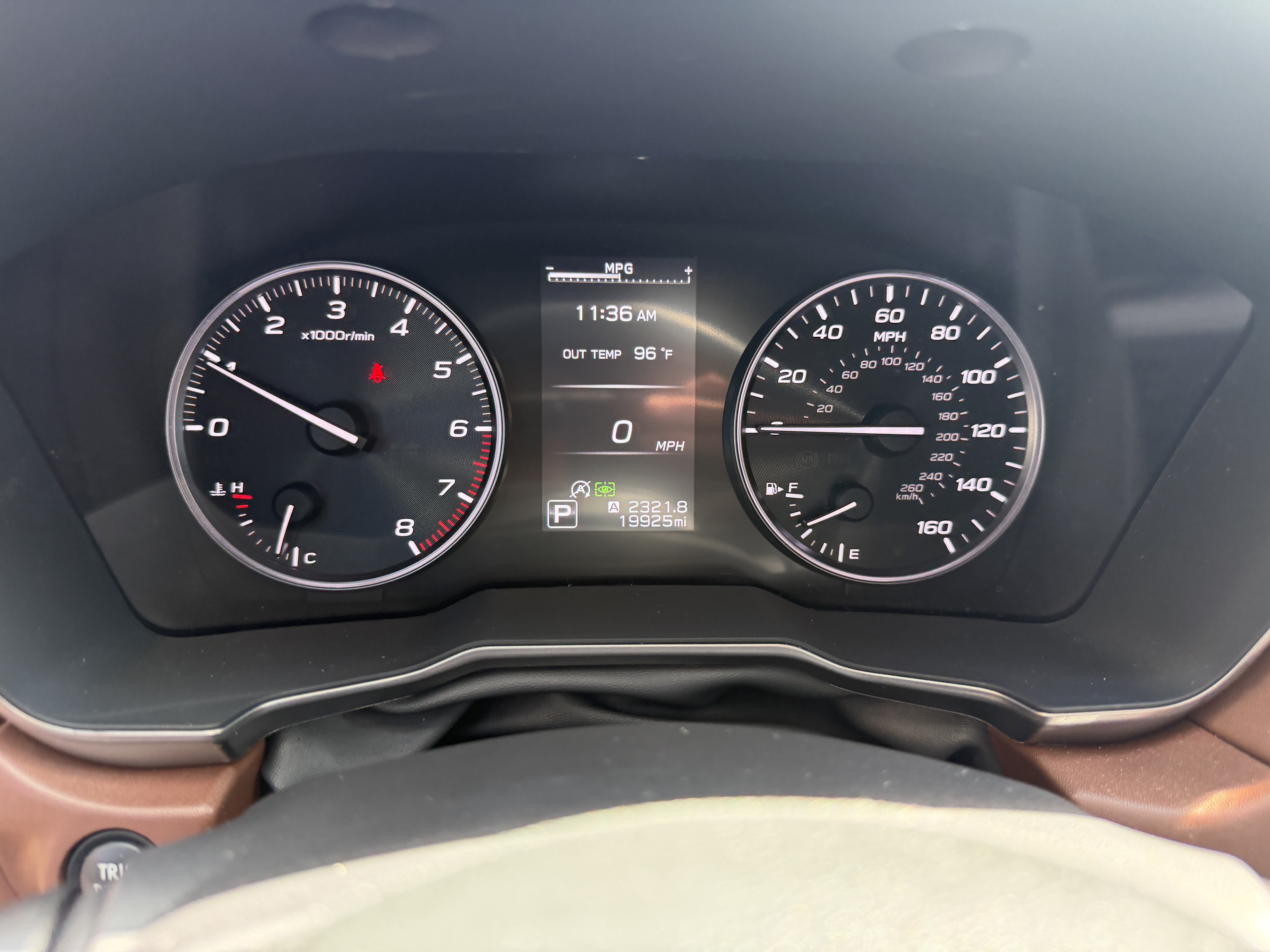 Used 2025 Subaru Outback Touring AWD/4WD image 27