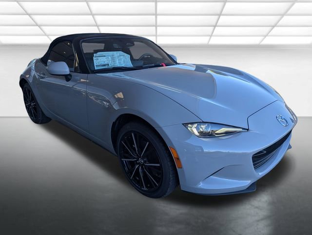 New 2026 MAZDA MX-5 Miata Grand Touring w/ Weather Package