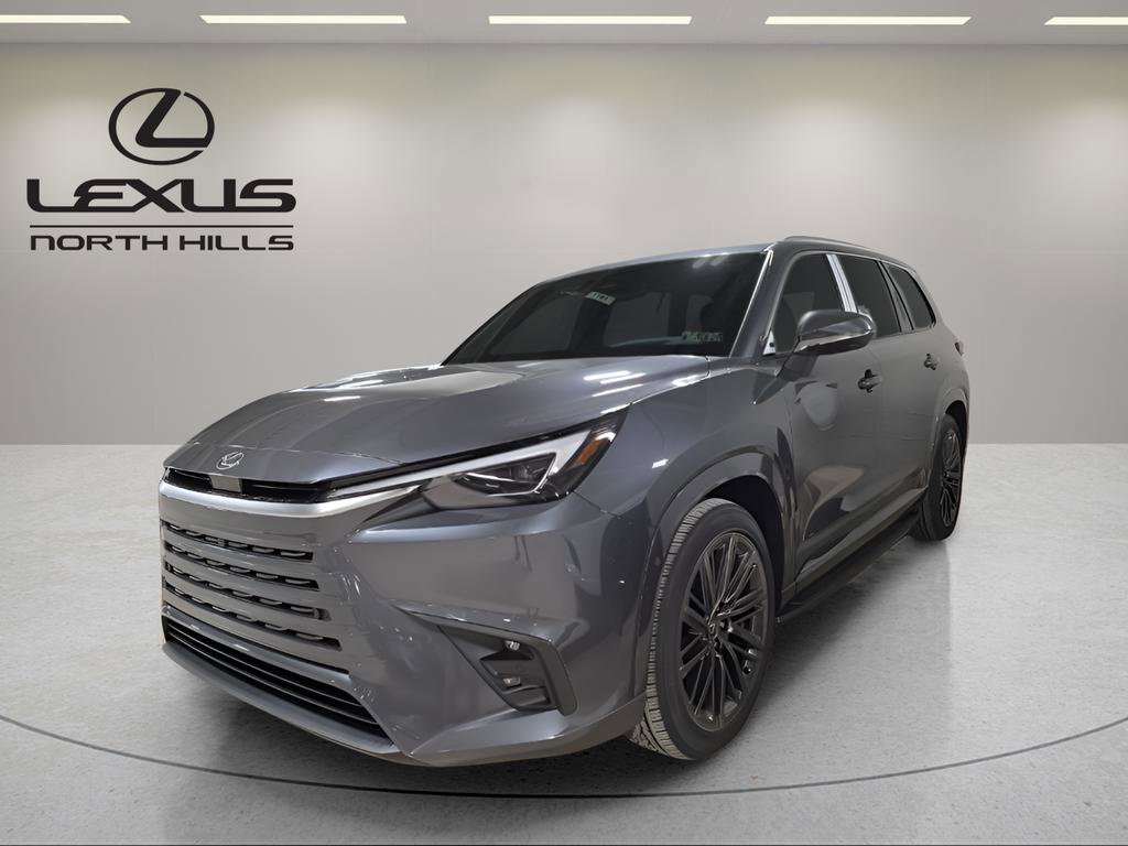 New 2025 Lexus TX 350 AWD image 1