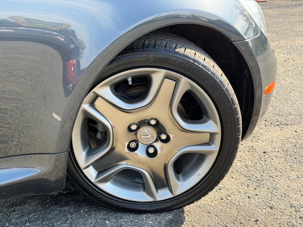 Used 2006 Lexus SC 430 Convertible image 92