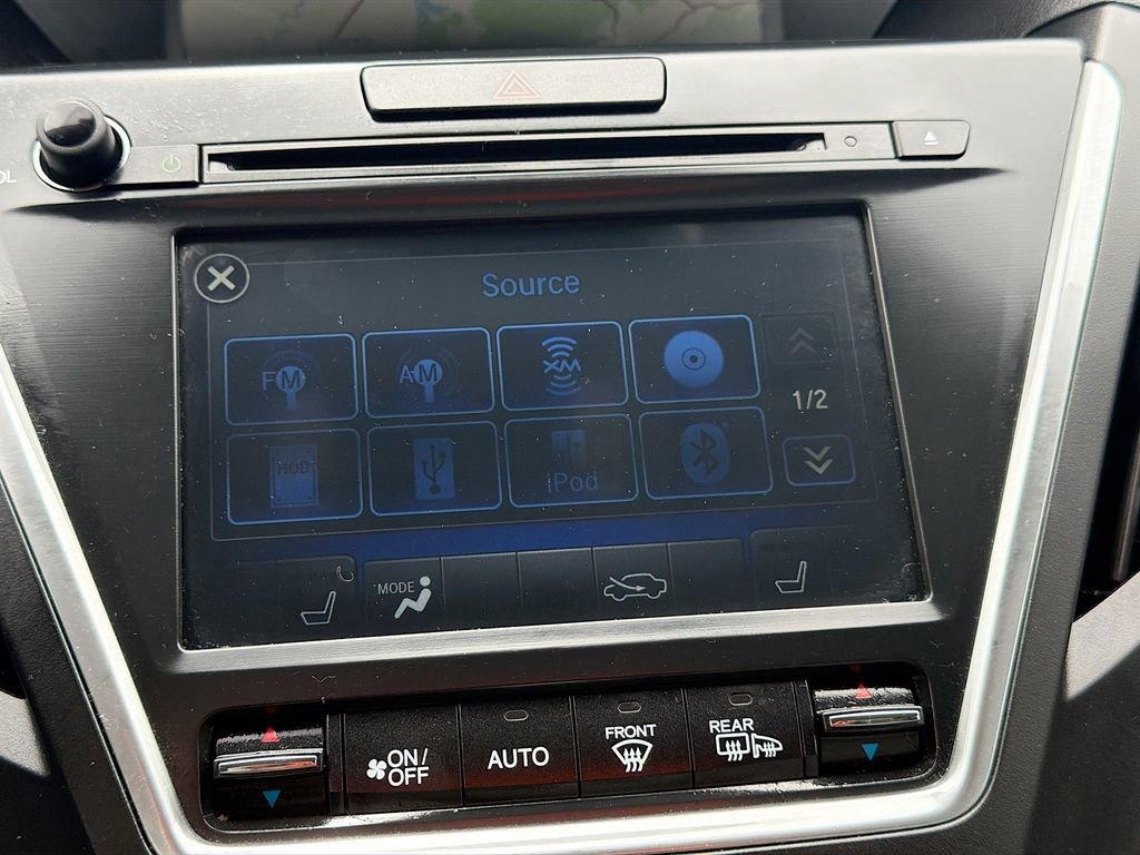 Used 2016 Acura MDX SH-AWD w/ Technology Package image 16