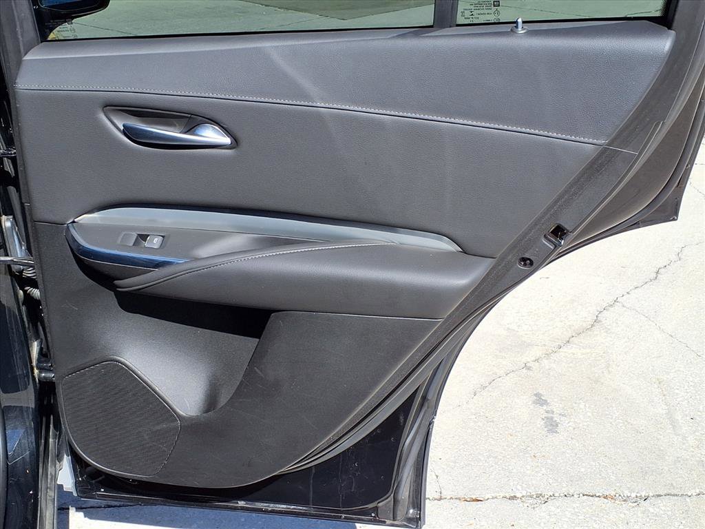 Certified 2023 Cadillac XT4 Premium Luxury w/ Cold Weather Package FWD image 12