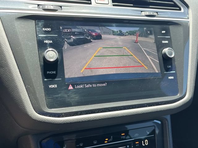 Used 2024 Volkswagen Tiguan SE FWD image 42