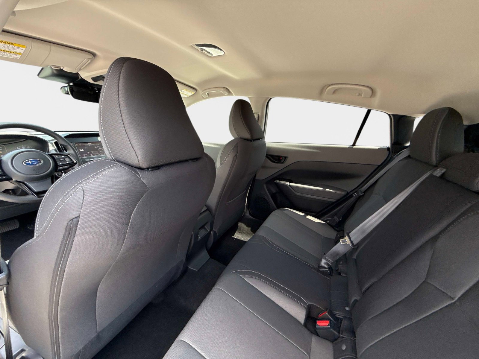 New 2026 Subaru Crosstrek 2.5i AWD/4WD image 18