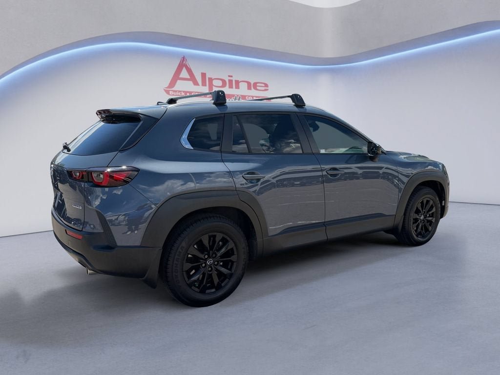 Used 2024 MAZDA CX-50 AWD 2.5 S w/ Cargo Package image 5