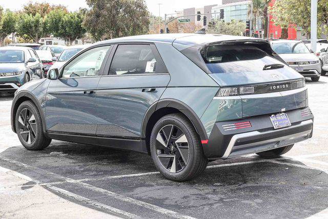New 2026 Hyundai Ioniq 5 SEL RWD image 4