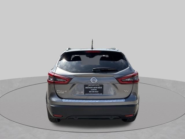 Used 2021 Nissan Rogue Sport SV FWD image 5