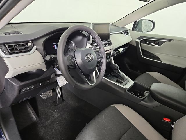 New 2025 Toyota RAV4 XLE image 16