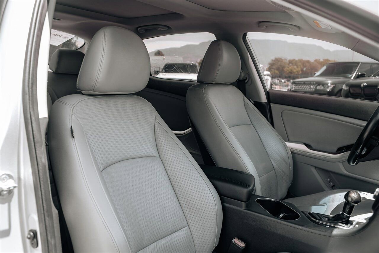 Used 2015 Kia Optima EX w/ EX Premium Package FWD image 49