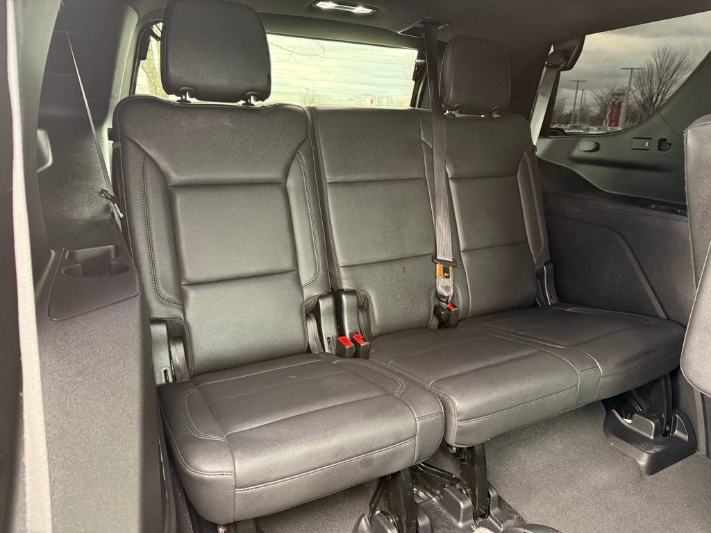 Used 2022 Chevrolet Tahoe LT w/ Luxury Package image 29