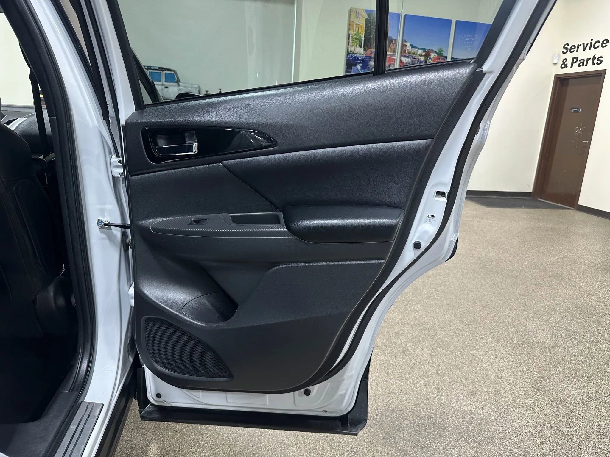 Used 2022 Mitsubishi Eclipse Cross SE AWD/4WD image 18