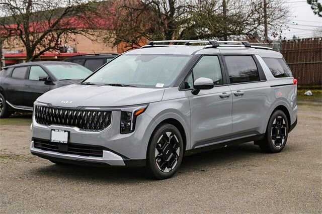 New 2026 Kia Carnival EX FWD image 4