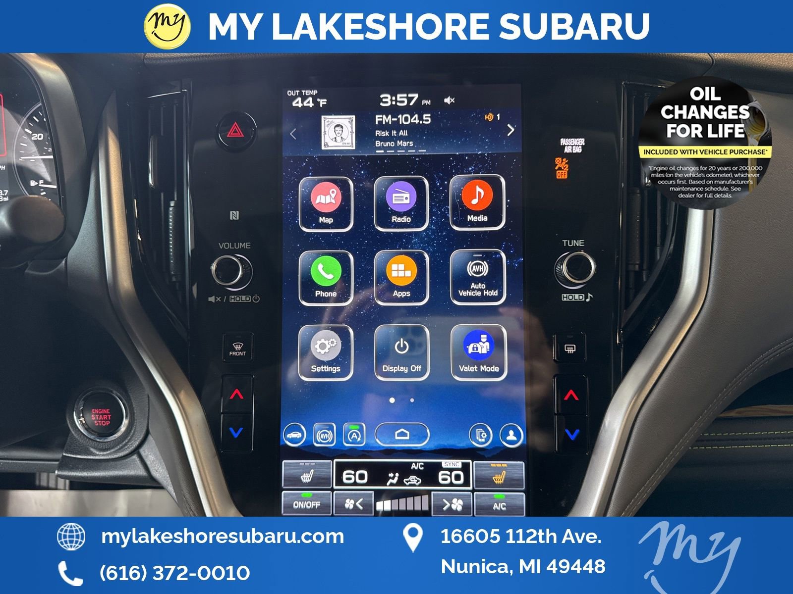 Certified 2023 Subaru Outback Onyx Edition image 22