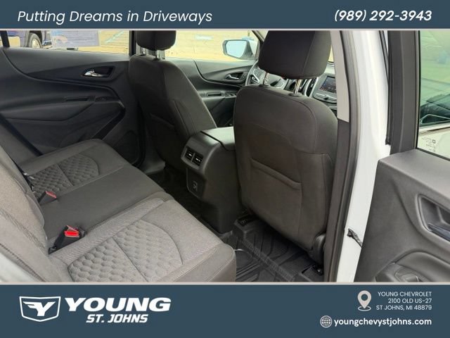 Certified 2020 Chevrolet Equinox LT w/ Driver Convenience Package FWD image 32