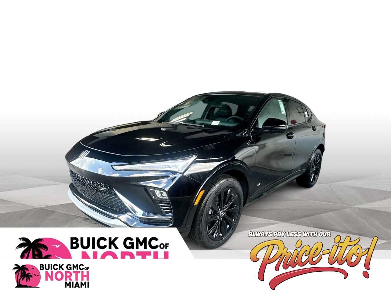 New 2026 Buick Envista Sport Touring w/ Convenience I Package