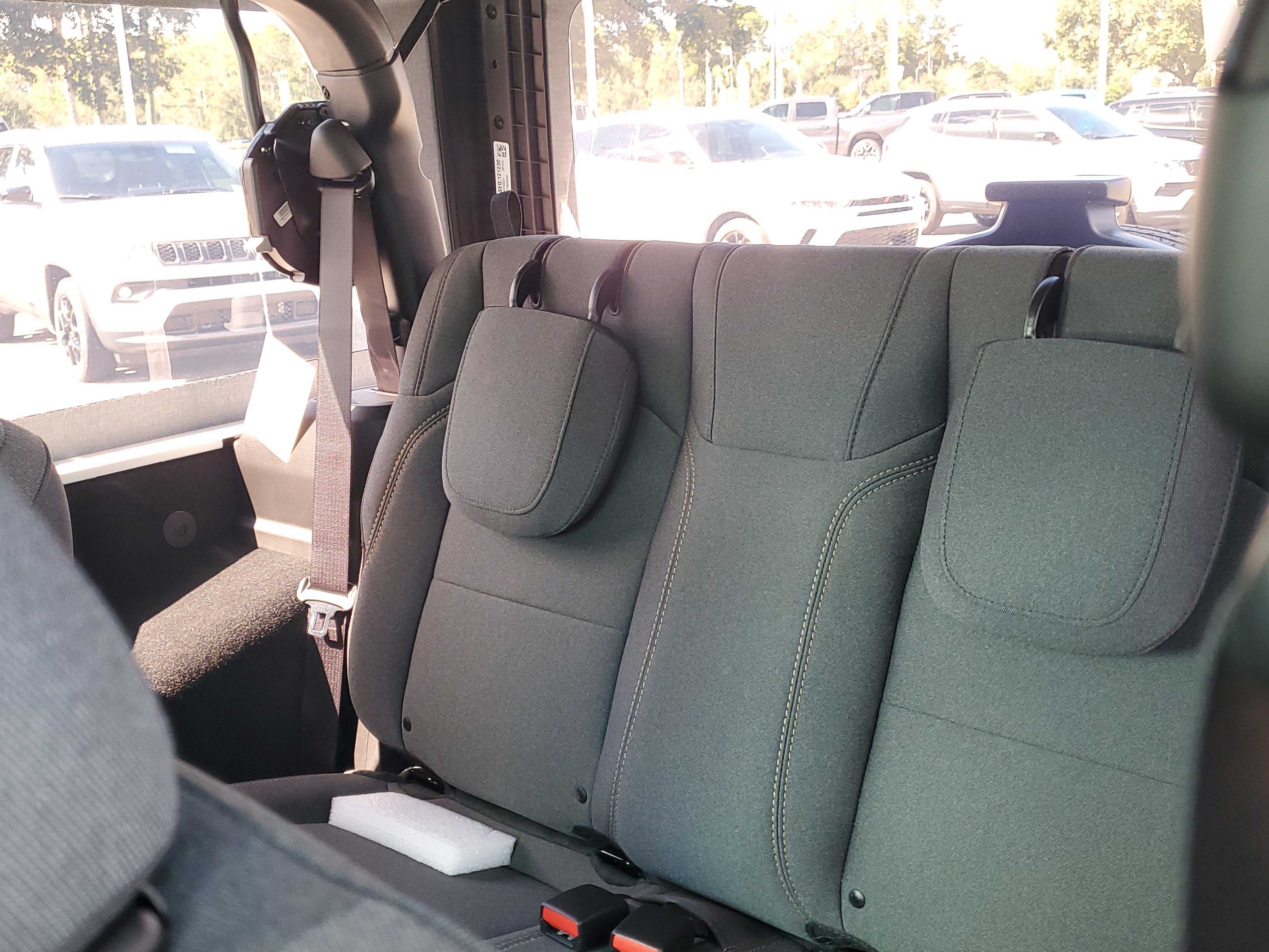 New 2026 Jeep Wrangler Sport image 8