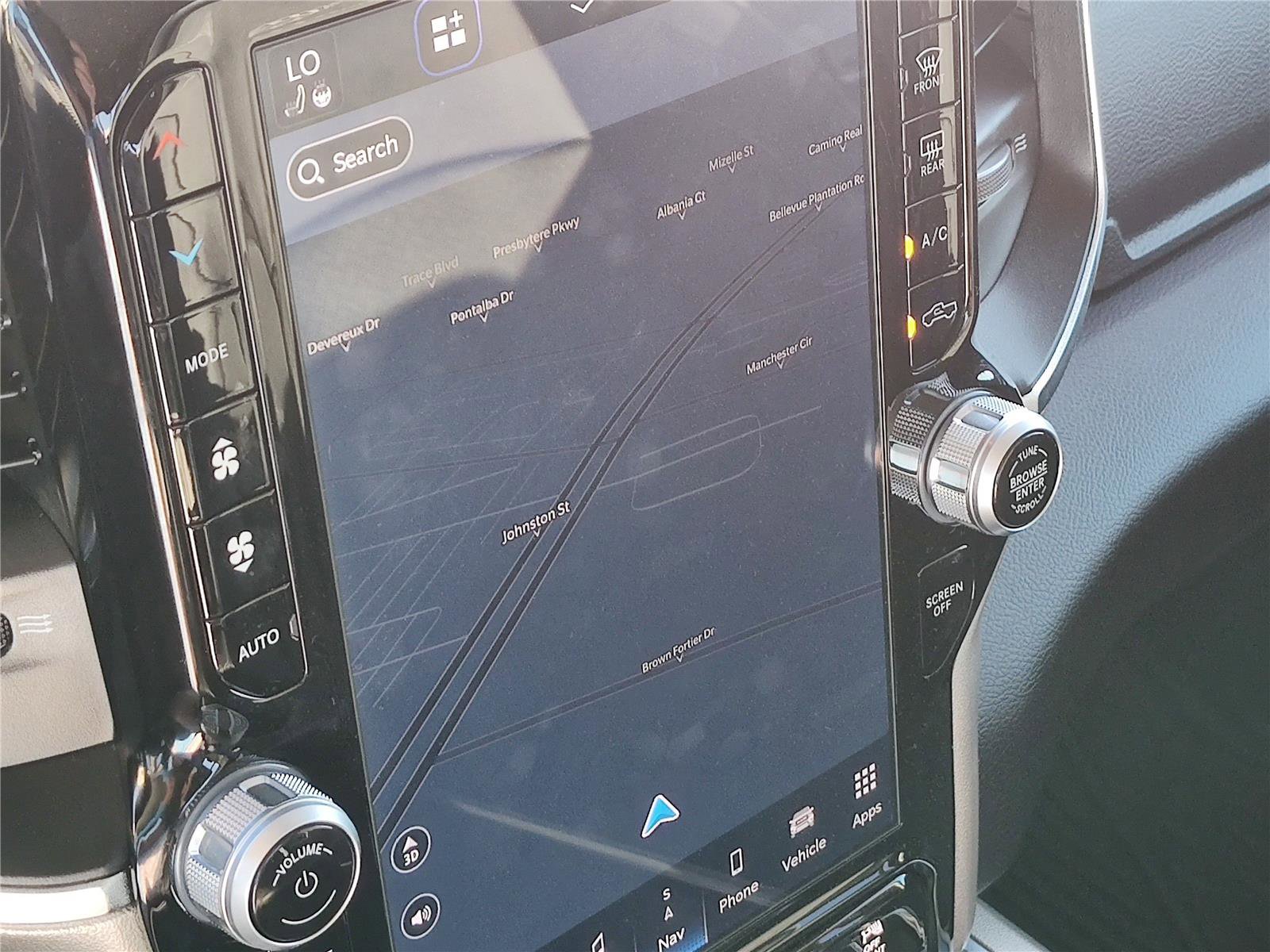 Used 2024 RAM 3500 Laramie w/ Protection Group image 26