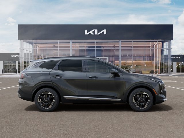New 2027 Kia Sportage S AWD/4WD image 8