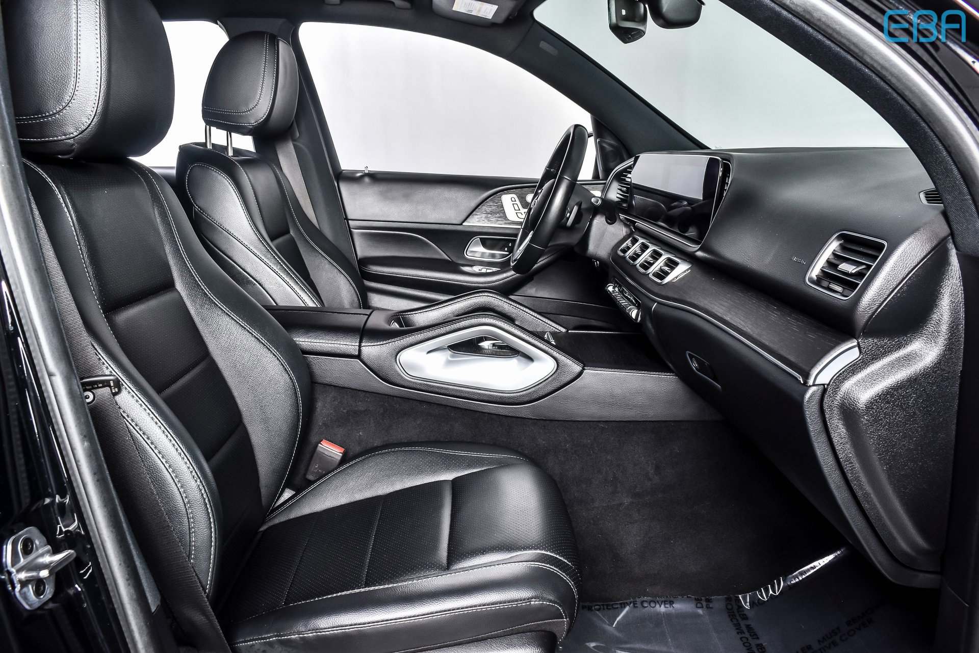 Used 2022 Mercedes-Benz GLE 350 4MATIC w/ Premium Package image 25