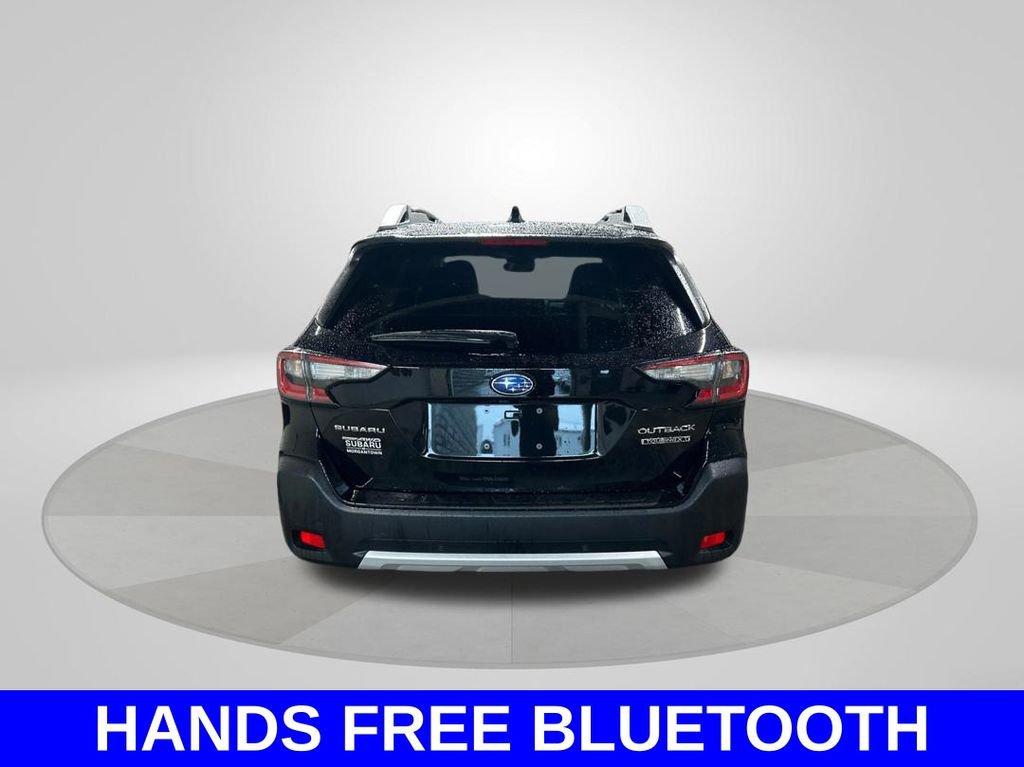Certified 2025 Subaru Outback Touring XT image 6