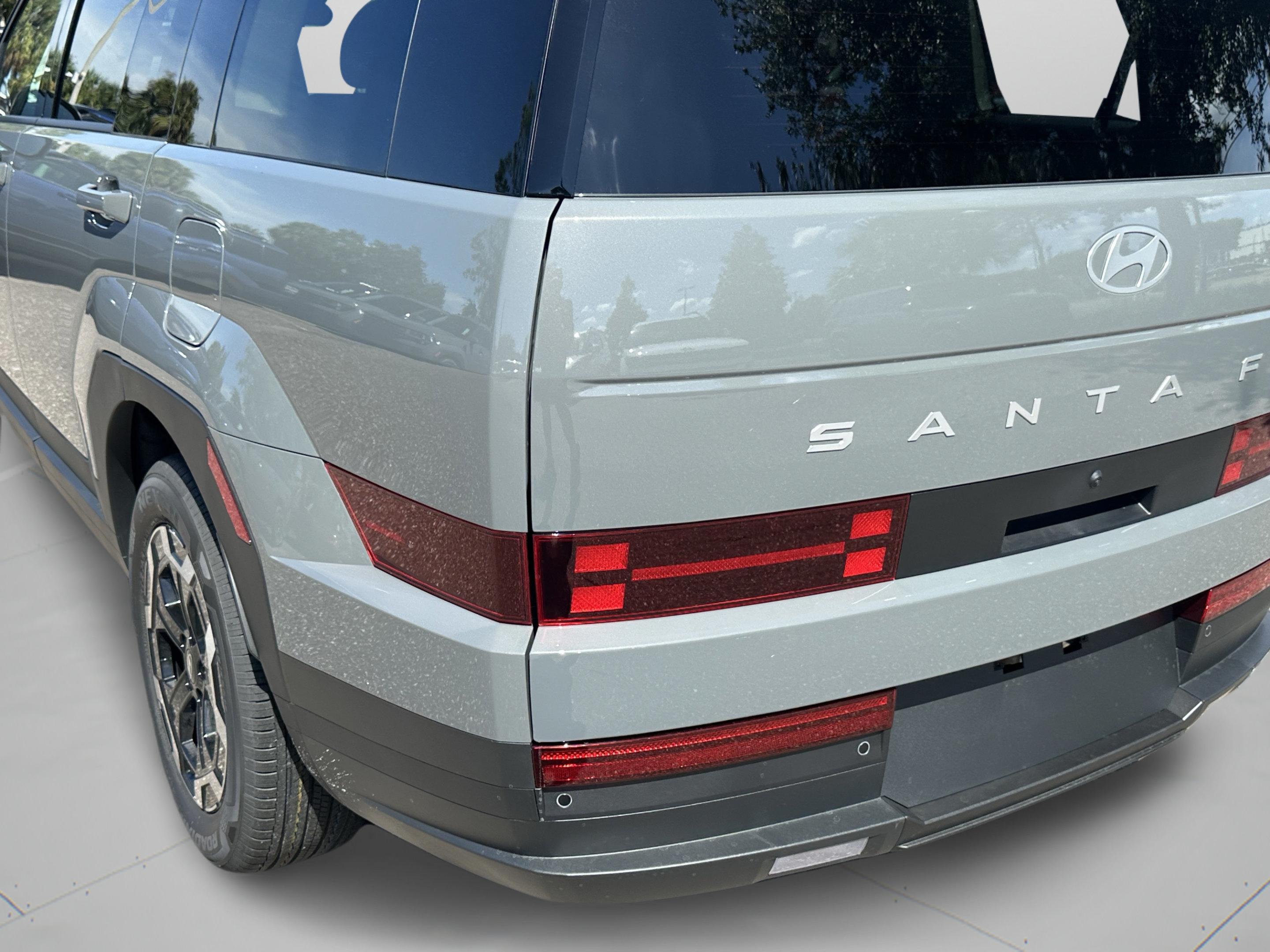 New 2027 Hyundai Santa Fe SEL FWD image 33